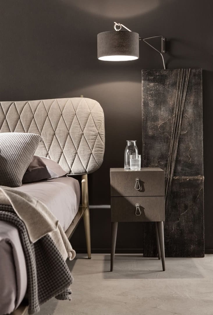 Деревянная тумбочка с ящиками Cantori город ARCH-00011308 - Вид №1