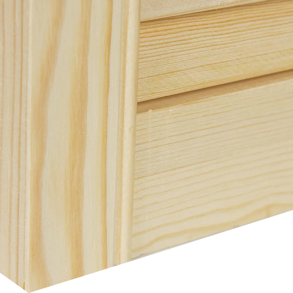 Santreyd Дверь-жалюзи из натуральной хвои для шкафов 467x394 мм 17808129 Дверка жалюзийная STLM-0008664 - Вид №3