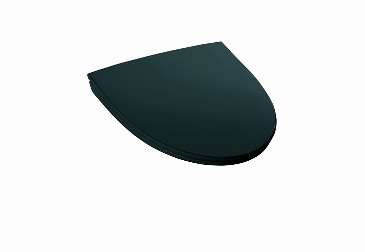 9157101001 Крышка сиденье для унитаза IDO Glow - Вид №2