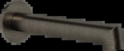 Носик для ванны 63603 187 Gessi Anello СОСТАРЕННАЯ БРОНЗА
