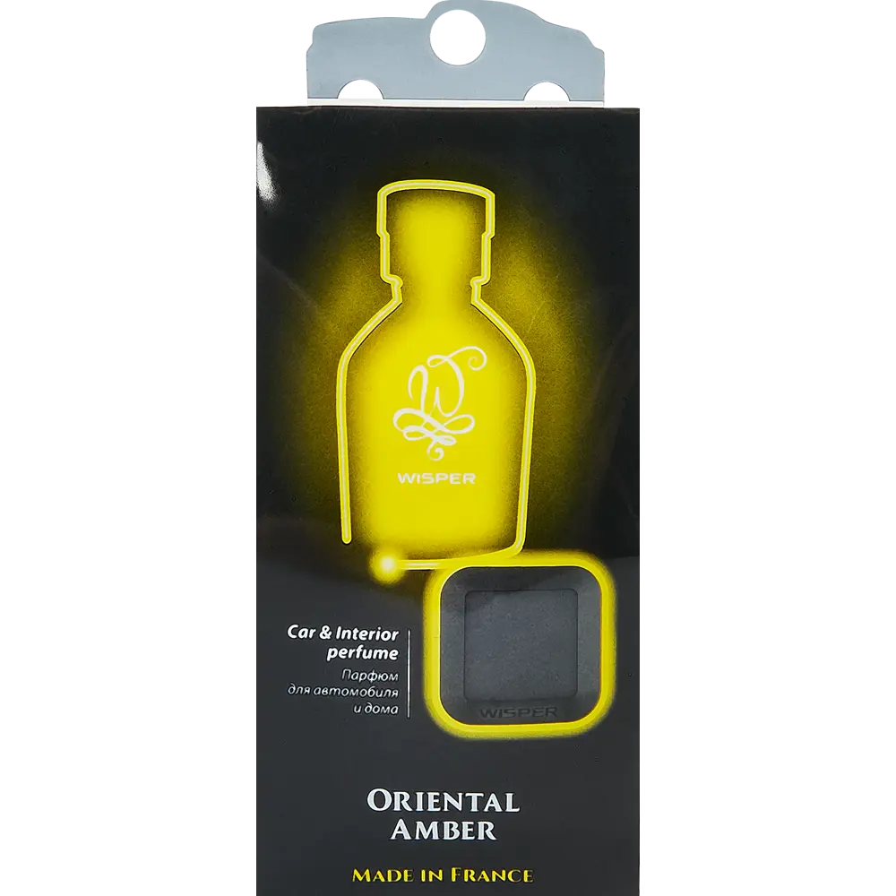 Ароматизатор Wisper Oriental Amber 30 мл STLM-2074699 - Вид №2
