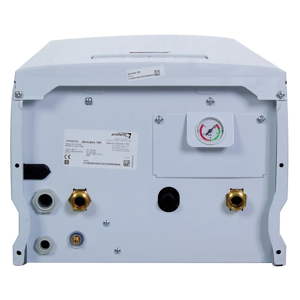 Котёл электрический Protherm Дельфин 12 кВт STLM-2096497 - Вид №4