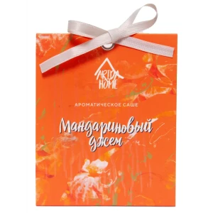 Саше ароматическое Мандариновый джем