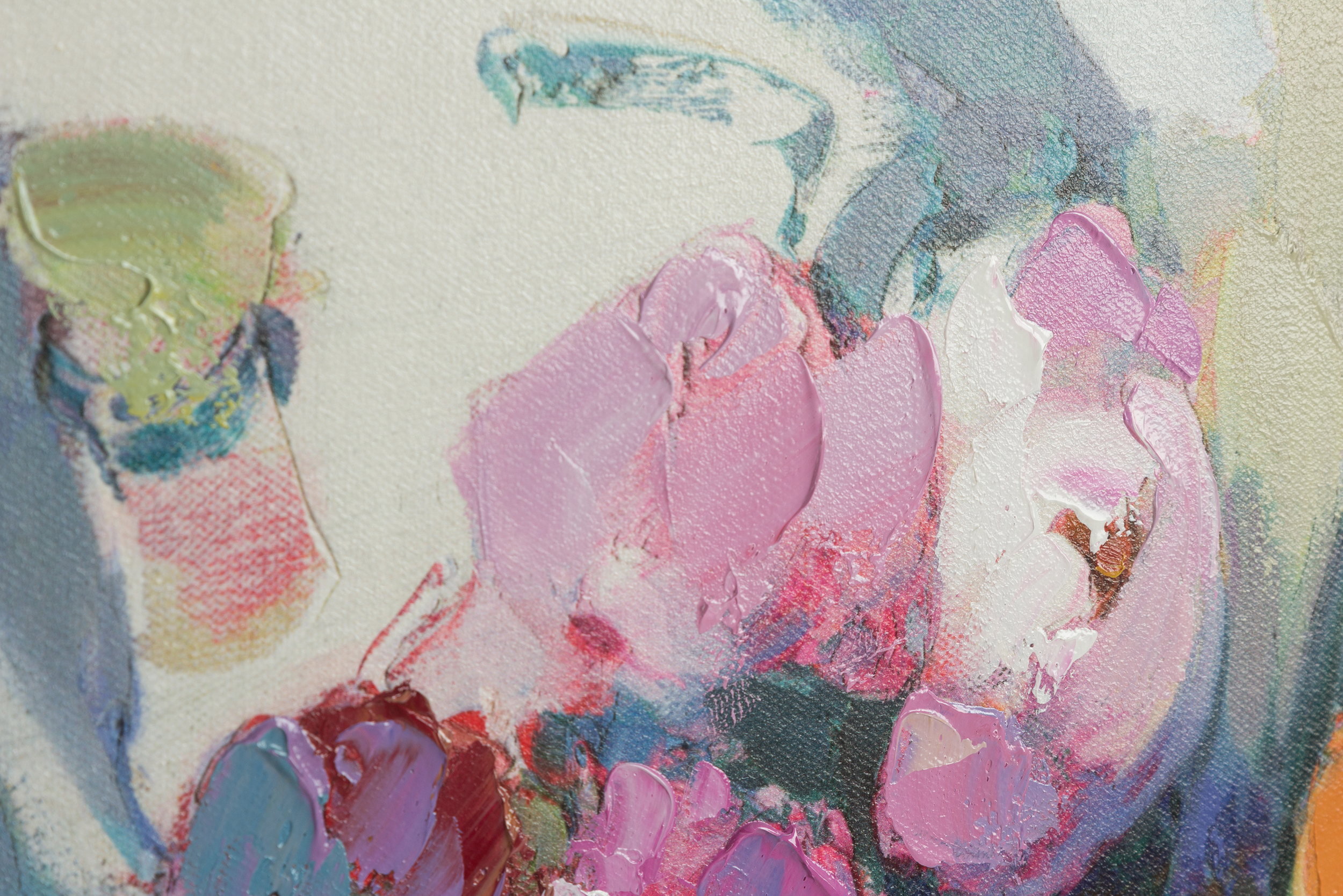 2000983199515 Картина Pintor размер 100x100 LINIE DESIGN  - Вид №1