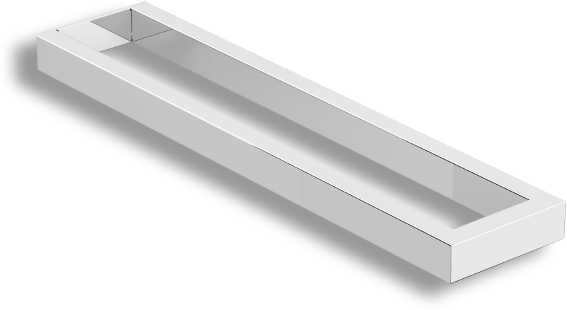 30008A Полотенцедержатель подвесной цвет хром LANGBERGER VICO