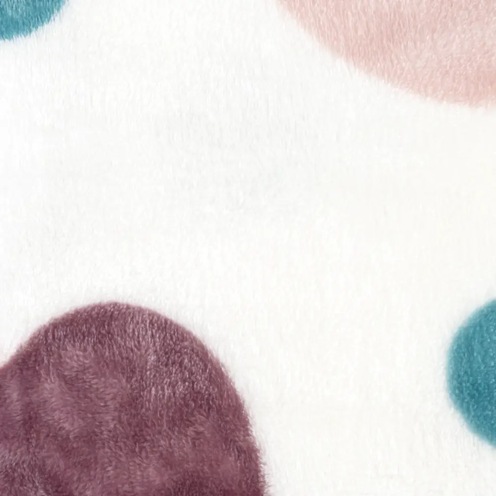 Плед "Leticia" 200x200 см фланель цвет мультиколор Santreyd нет STLM-2009456 - Вид №1