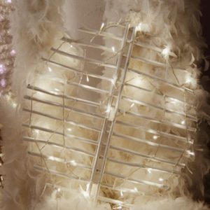 MC250 Плоский шар Dekoraniaevents Navidad