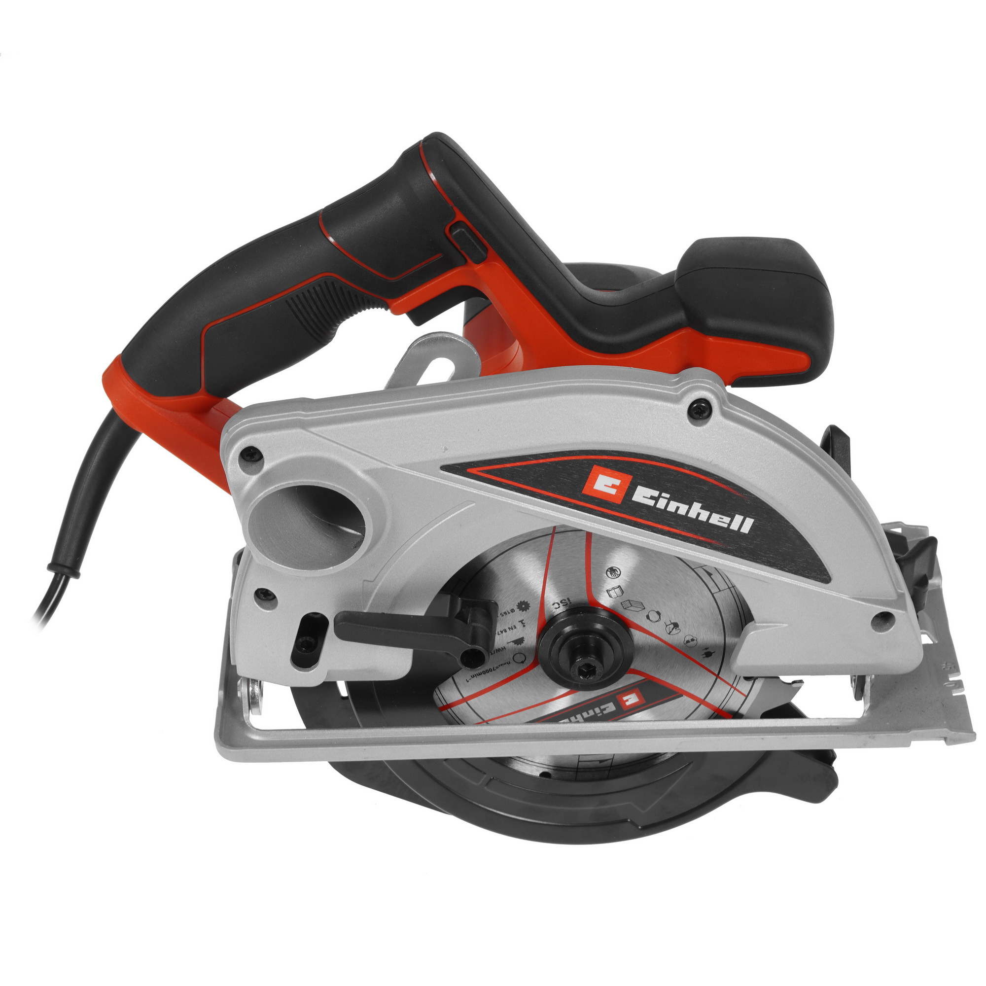 Пила дисковая Einhell TC-CS 1250 5341316 STDN-0074703 - Вид №1