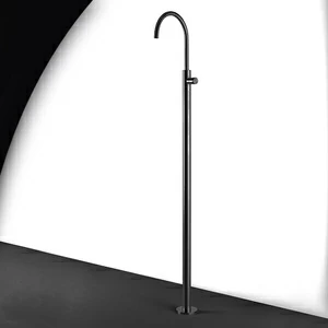 Смеситель для раковины HIRO HIR15C карбон