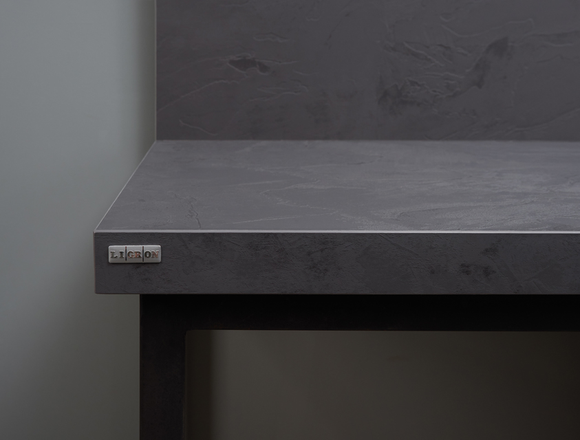 Столешницы для кухни - Брома гриджио LIGRON LIST346 2131 - Вид №20