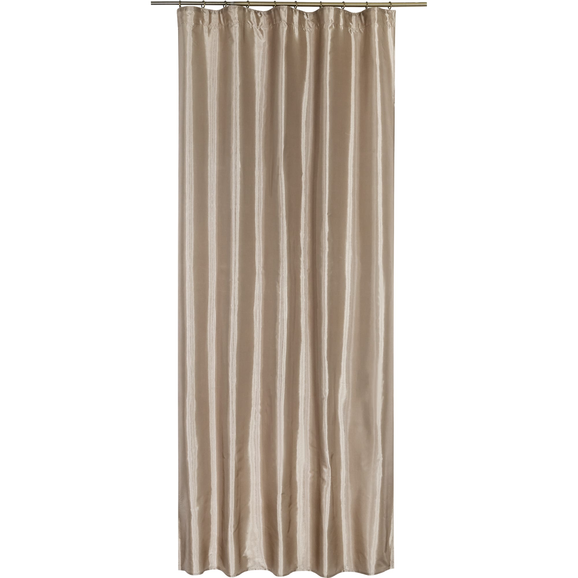 82111950 Штора на ленте «Taffy Trench 5», 140х260 см, однотон, цвет экрю Santreyd 