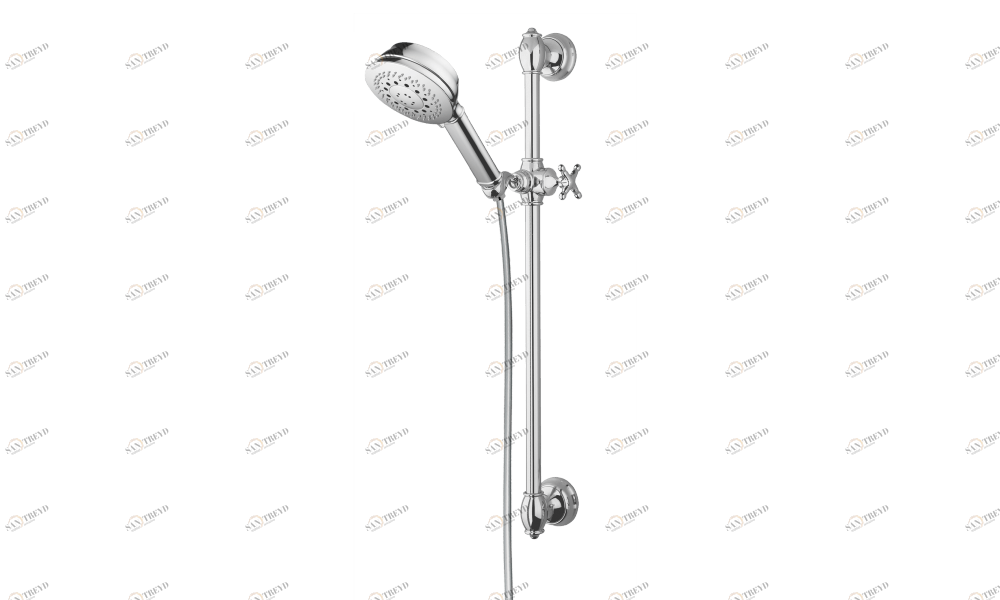 D03064 Душевые комплекты CLASSIC Ø 110 mm BOSSINI 