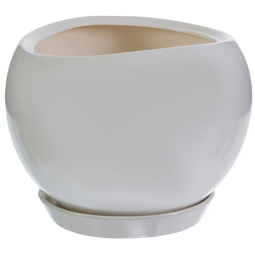 Santreyd Горшок «Адель» — керамический акцент для комнатных растений 81932591 STLM-0014178