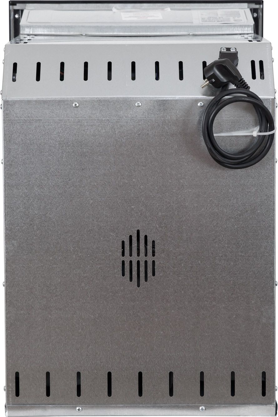 9185549 Электрический духовой шкаф LAUF DE-465 черный STDN-0122793 - Вид №6