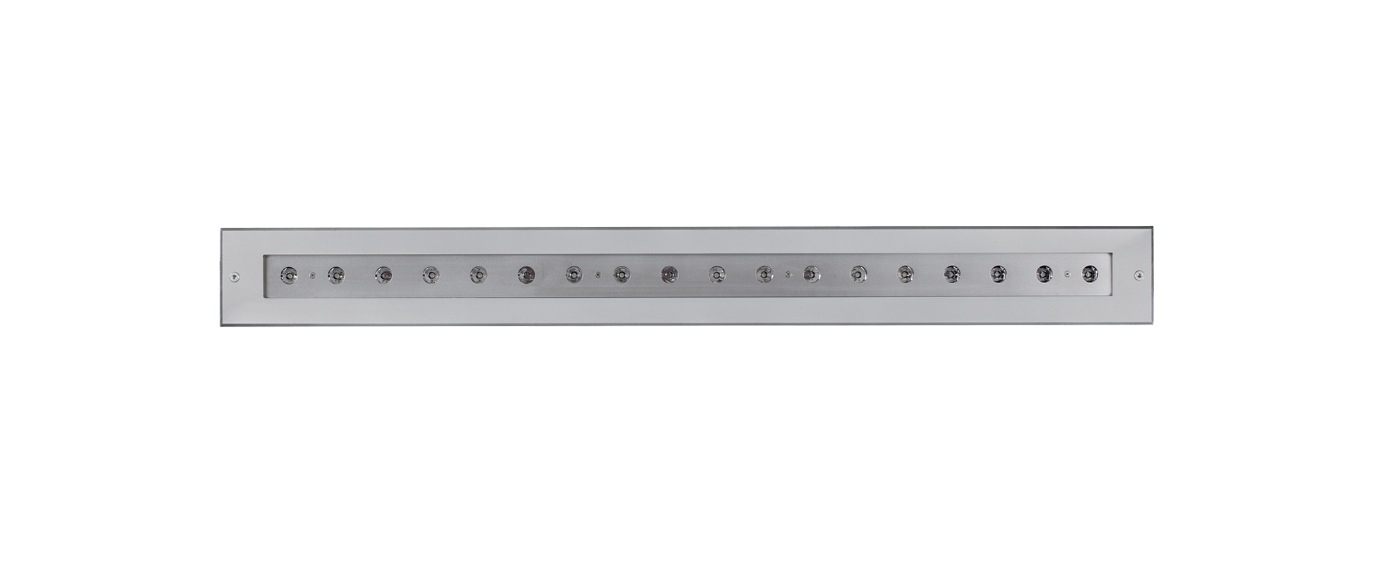 8412667 Встраиваемый в пешеходный пол Platek TETRA INCASSO 900  TETRA ВСТРАИВАЕМЫЙ 900 - 36 LED 4000K Elliptical  - Вид №1