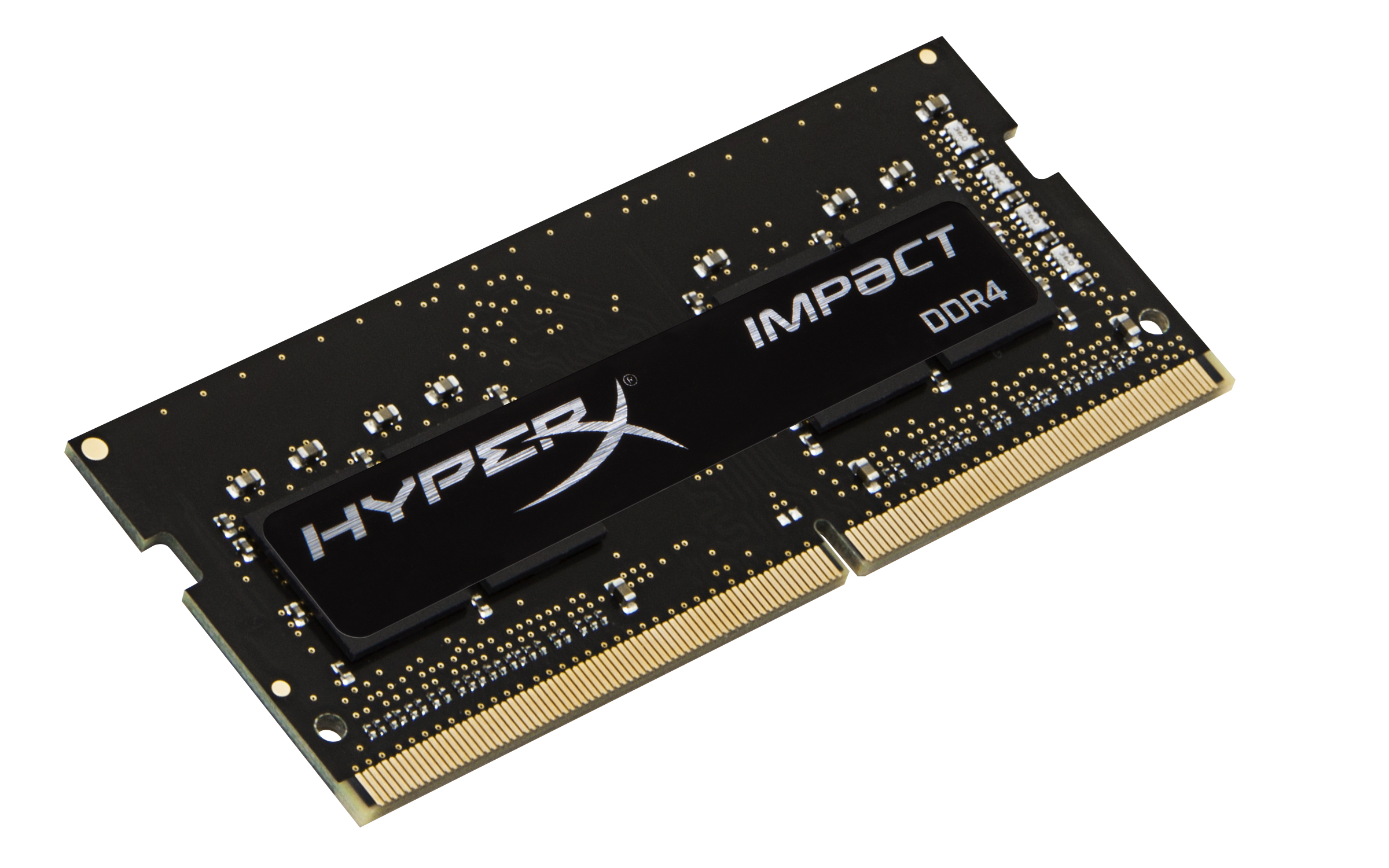 HX426S15IB2/8 8gb 2666mhz ddr4 cl15 sodimm hyperx impact Kingston Santreyd  - Вид №1