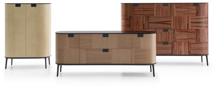 Maxalto Комод деревянный с ящиками Tesaurus sun-id-1457973 - Вид №1