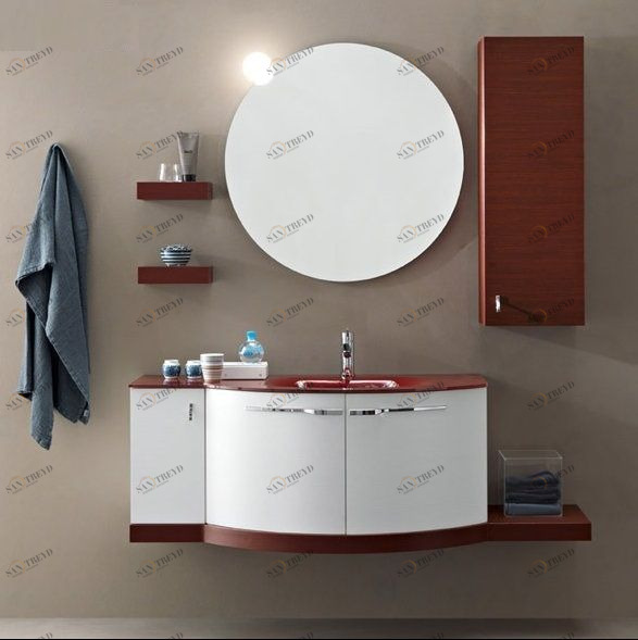 OA 04 OASI Комплект мебели для ванной комнаты 155 см ARDECO Ardeco S. R. L 42520