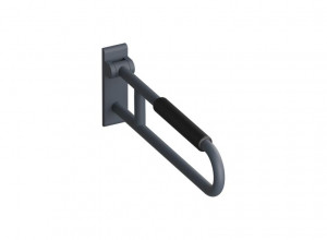 801.50B131 Опорная ручка, поворотная HEWI Edition matt | Polyamid