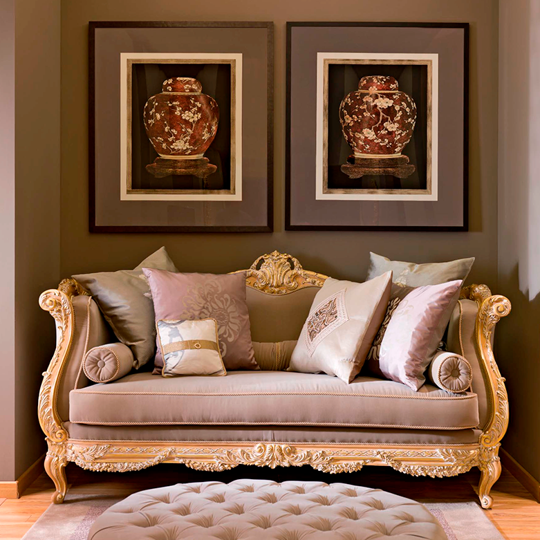 Диван  MEDEA 552 Prestige