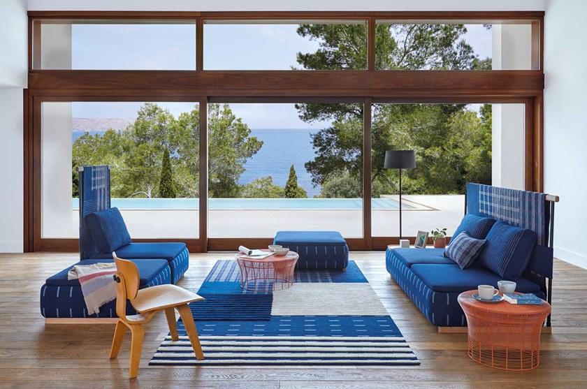 GAN Кресло из ткани с высокой спинкой Lan sun-id-1417965 - Вид №17