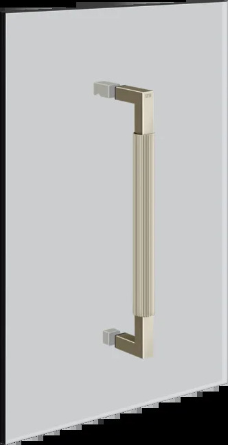 Ручка 67523 720 Gessi Shower g НИКЕЛЬ PVD