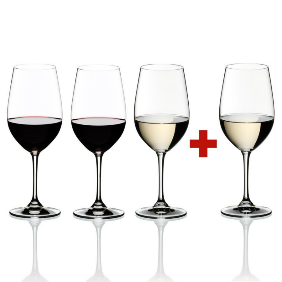 Набор фужеров Vinum Riesling Grand Cru, 4 шт., бессвинцовый хрусталь Riedel 741654 - Вид №1