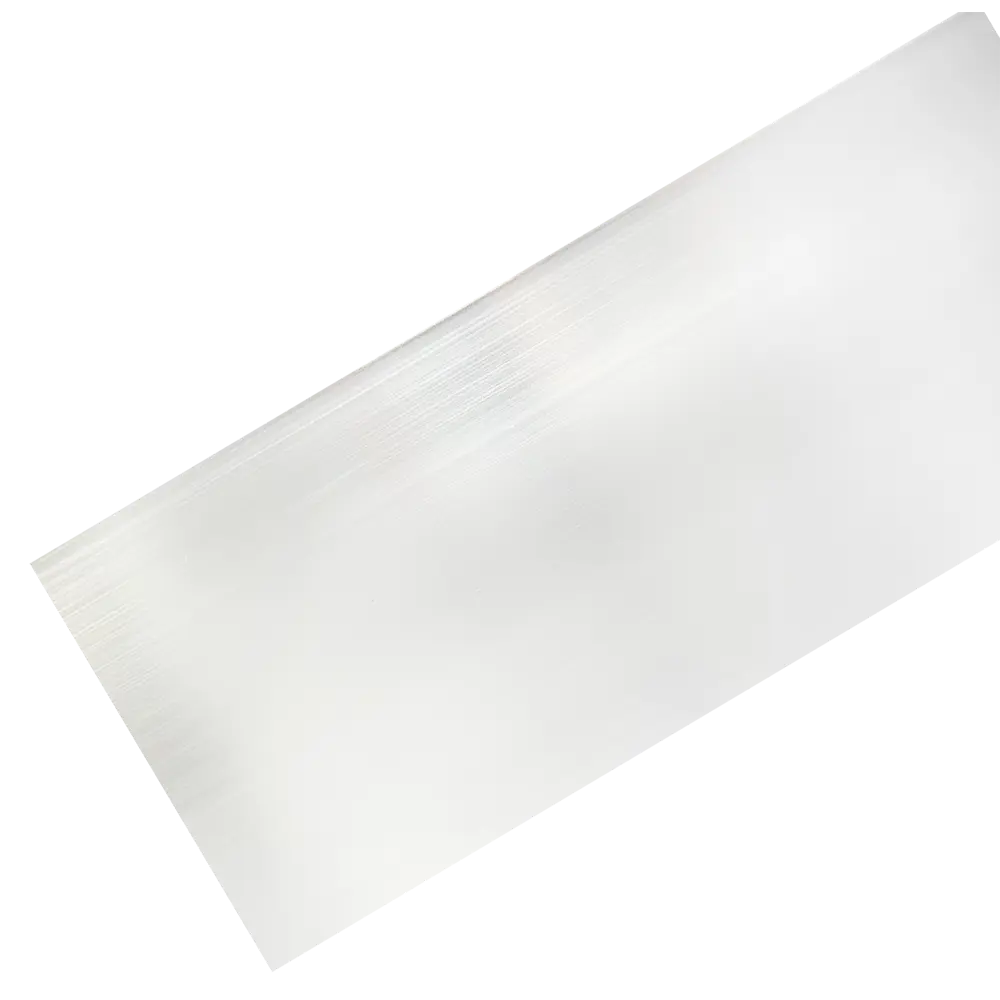 Бленда 1 м/п Галант 7 см пластик цвет хром DOMLEGRAND STLM-2131679