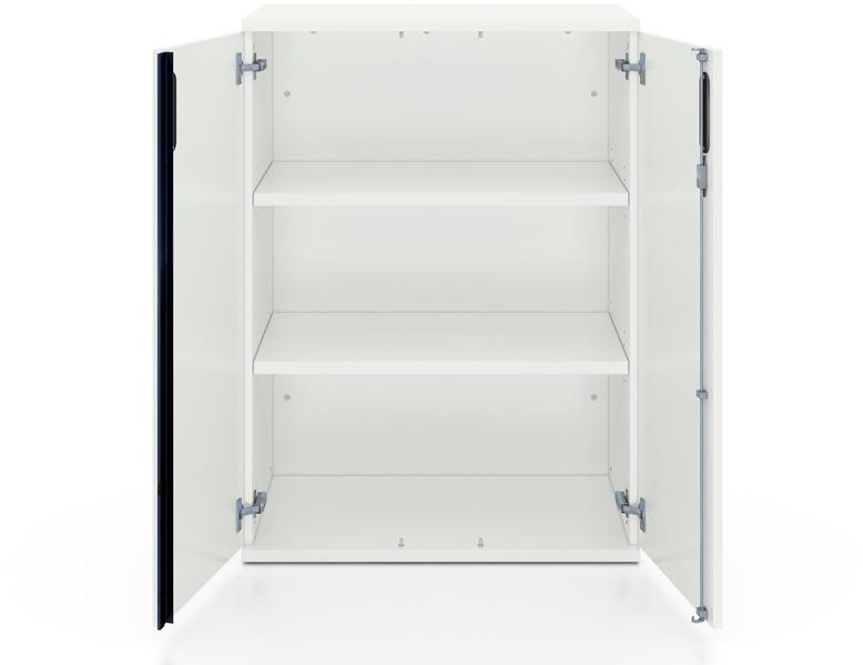 Herman Miller Модульный офисный шкаф с распашными дверцами Paragraph sun-id-1466262 - Вид №4