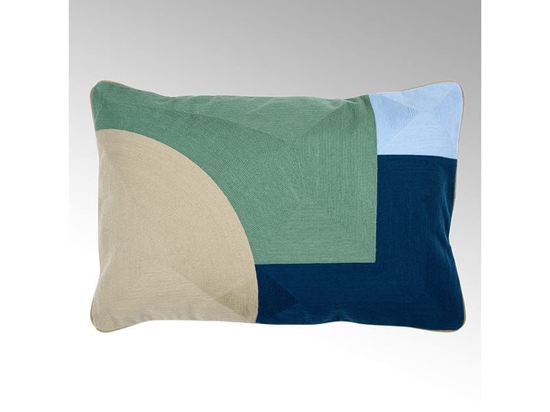 Чехол для подушки из хлопка LAMBERT MOHOLY ARCH-00089902 - Вид №4