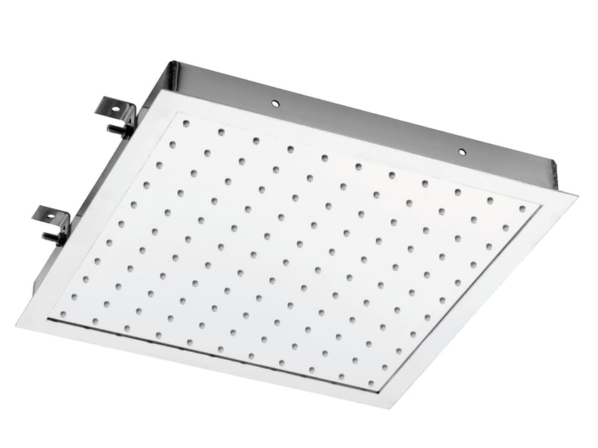 Квадратная встраиваемая душевая головка из нержавеющей стали IB Monamour ARCH-00126922