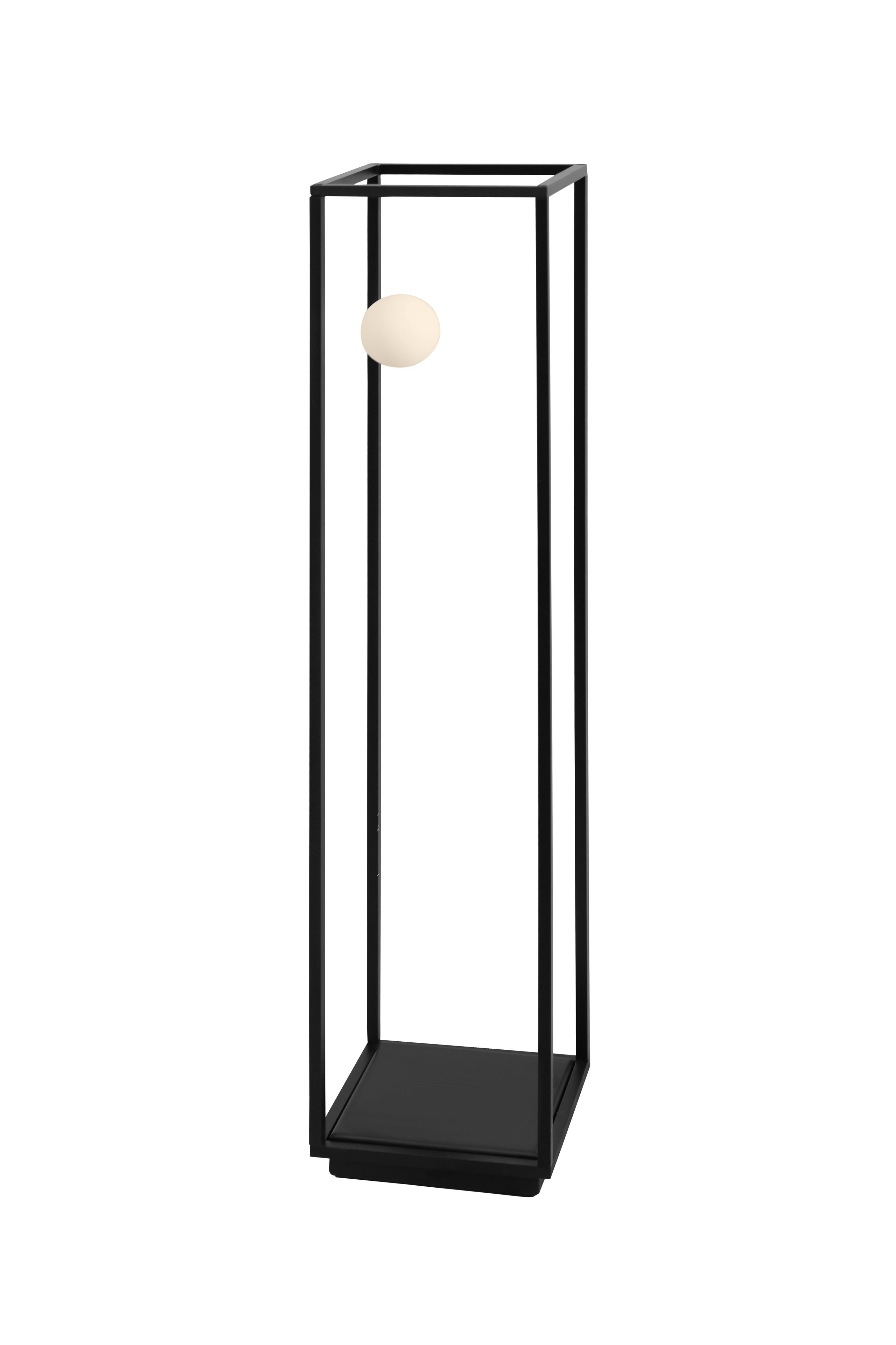 Алюминиевый светодиодный торшер с лотком Karman Abachina ARCH-00033930 - Вид №6