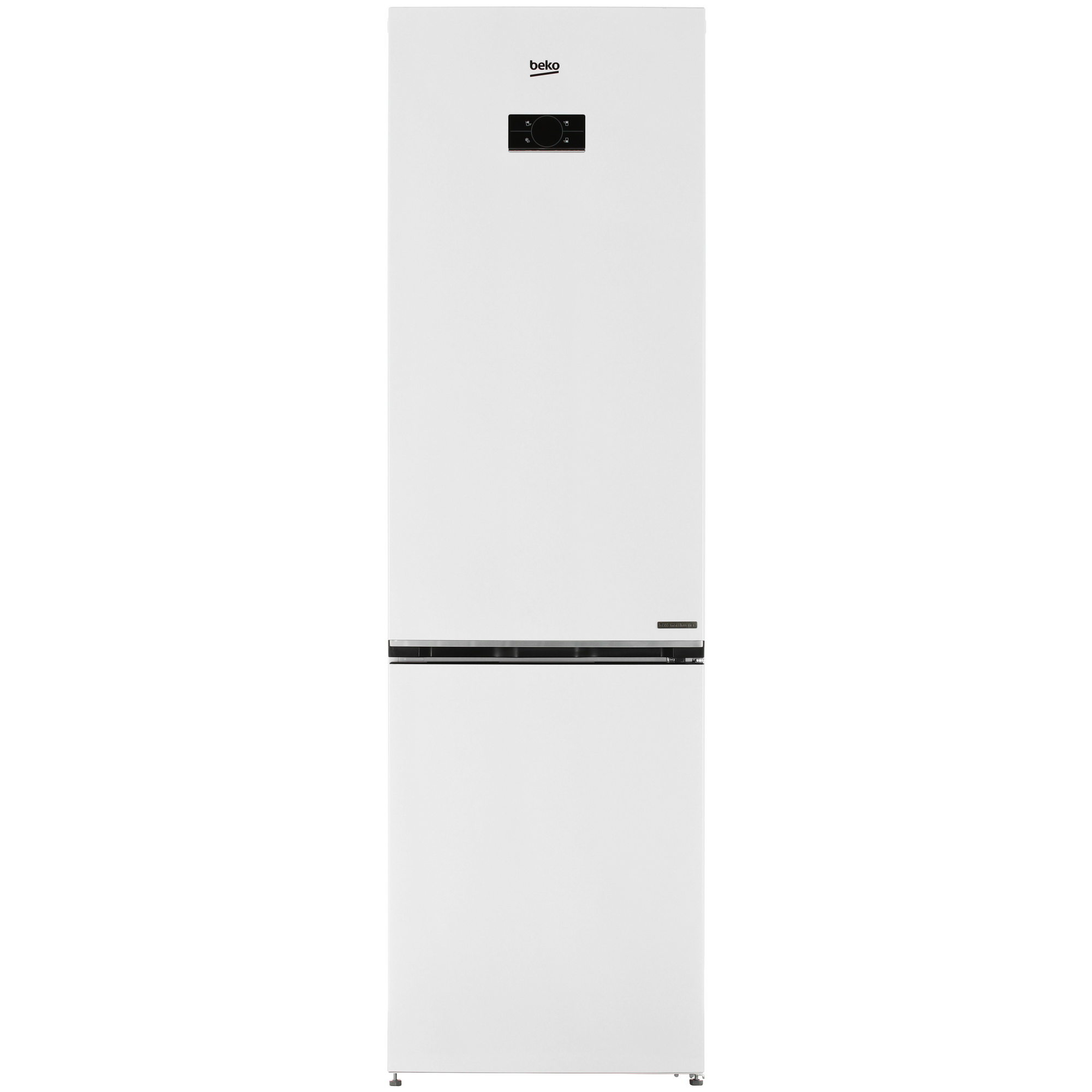 9208975 Холодильник с морозильником   Beko B5RCNK4037ZW белый STDN-0015621 - Вид №2