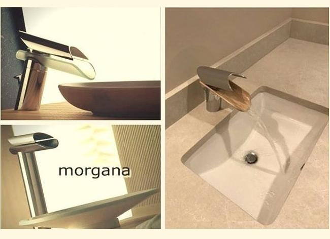 Paini Morgana 73PW205LZLL смеситель для раковины - Вид №4