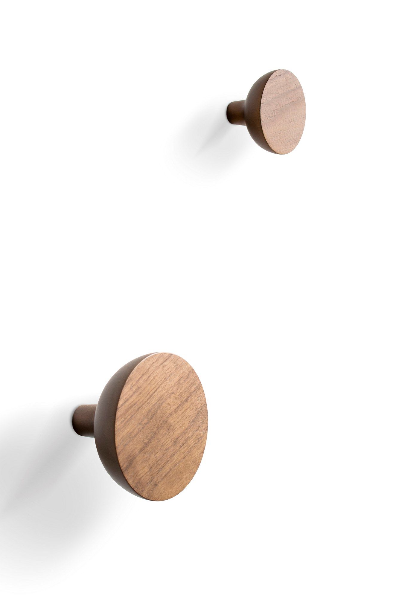 Деревянная настенная вешалка NOMON ARCH-00052117 - Вид №3