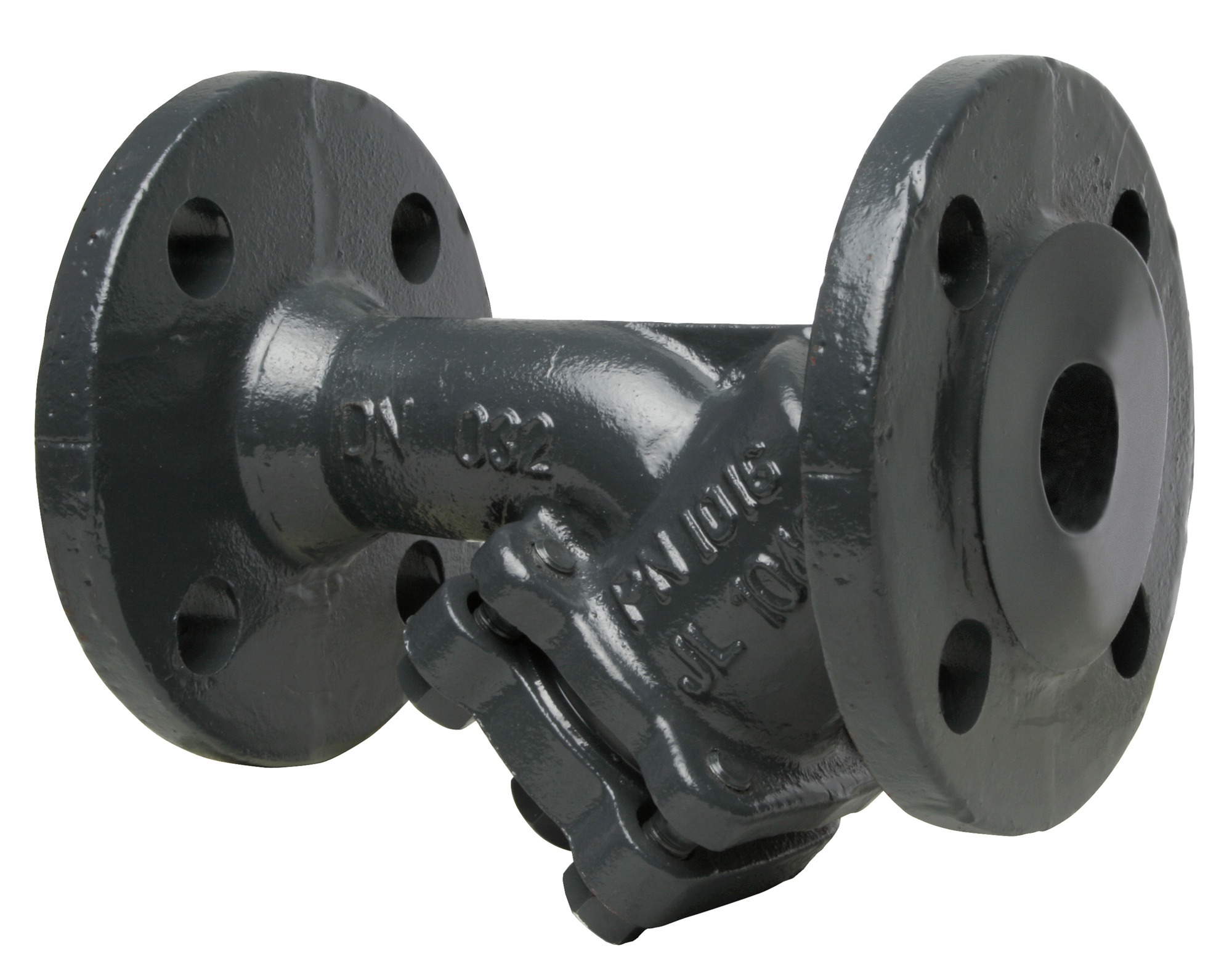 Danfoss Фильтр сетчатый FVF Фильтр сетчатый FVF Ду40 со сливным кр 065B7730  - Вид №36