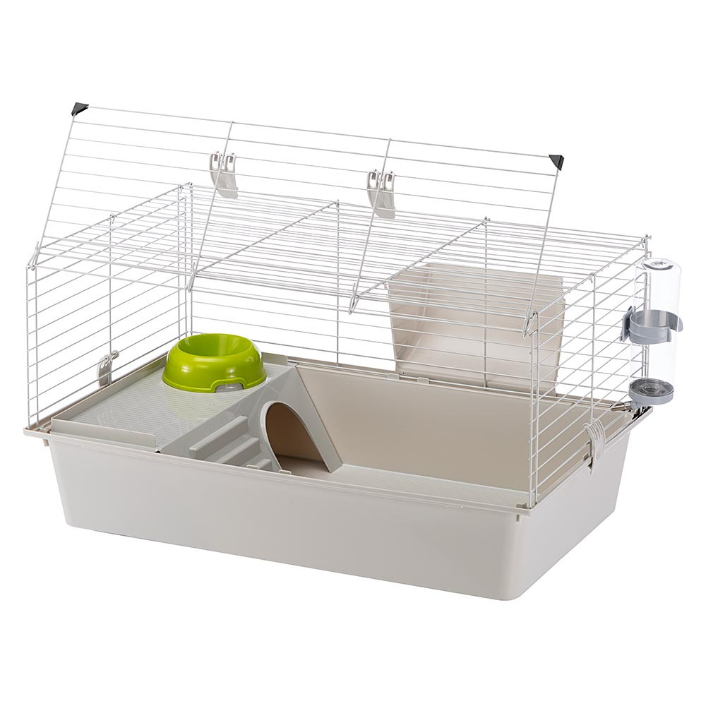 Т00001419 Клетка для грызунов Cavie 80 NEW цветная FERPLAST  - Вид №1