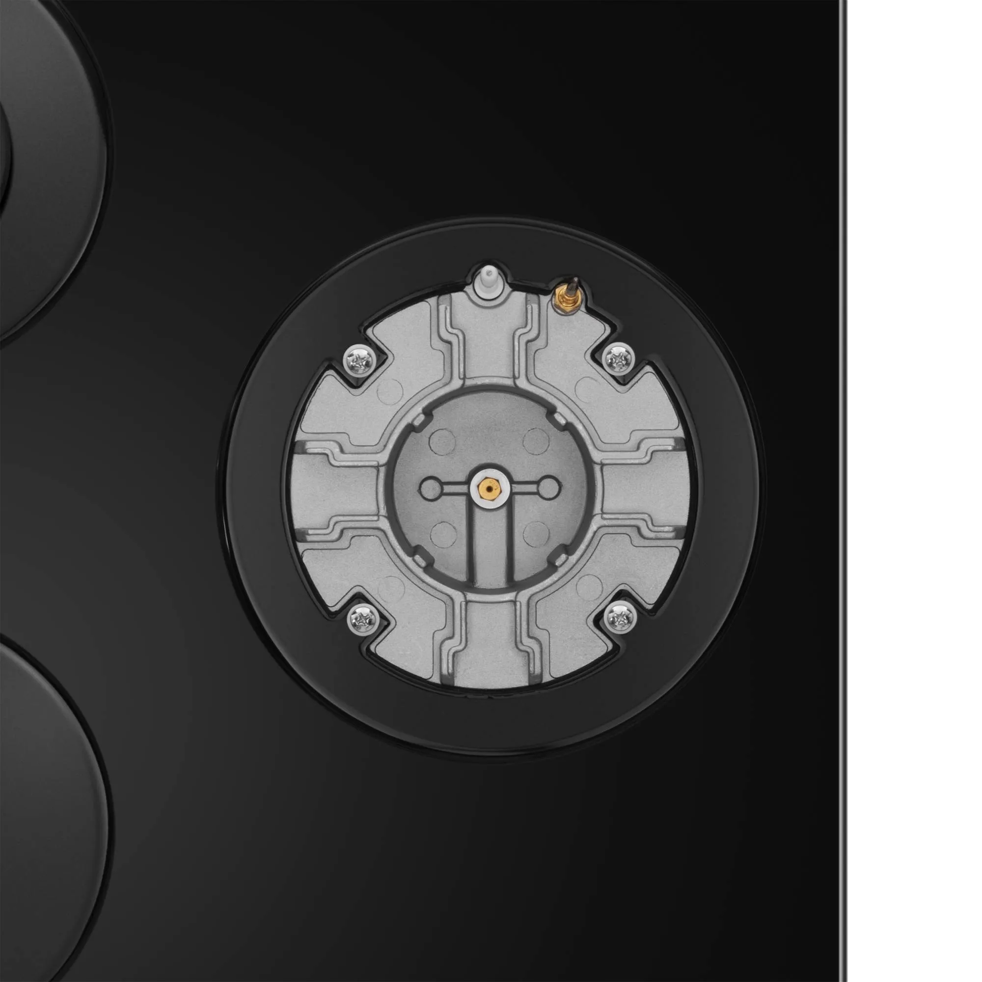 9168782 Газовая варочная поверхность Meferi MGH604BK GLASS ULTRA STDN-0037130 - Вид №11