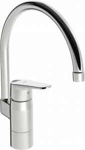 Oras 1838FG Смеситель для кухни 1838FG Vega Хром