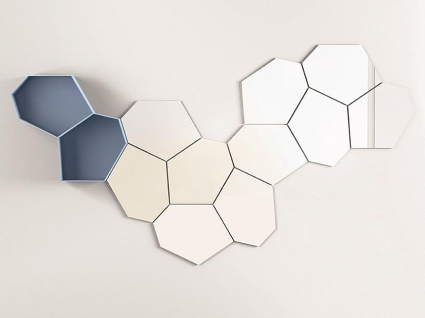 Calligaris Металлическая полка Moss Cs/5092 - Вид №2