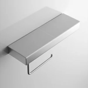 Полочка с бумагодержателем TAPE2 Antonio Lupi TAPE