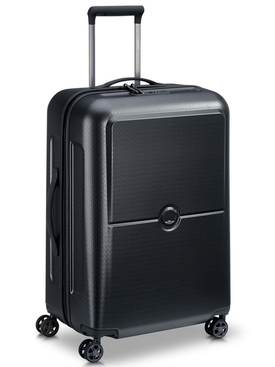 1621810 00 Чемодан 1621810 4 Double Wheels Trolley Case 65 Delsey Turenne 