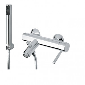 44CR5150 Смеситель для ванны , хром Fiore Xenon