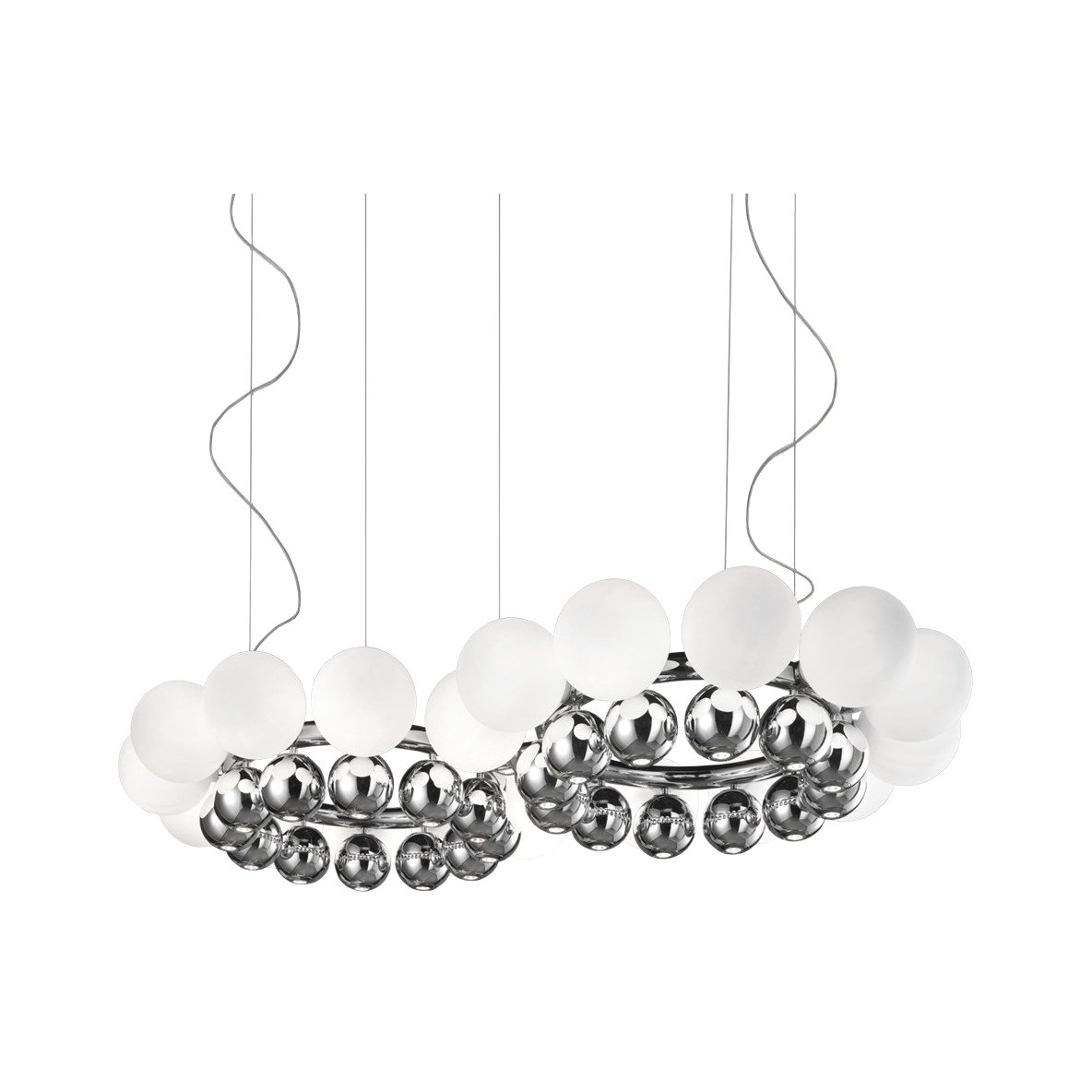 Светильник / 24PEARLS Vistosi sun-id-377556 - Вид №1