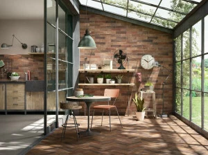 MARAZZI Керамогранит под кирпич стены / напольная плитка