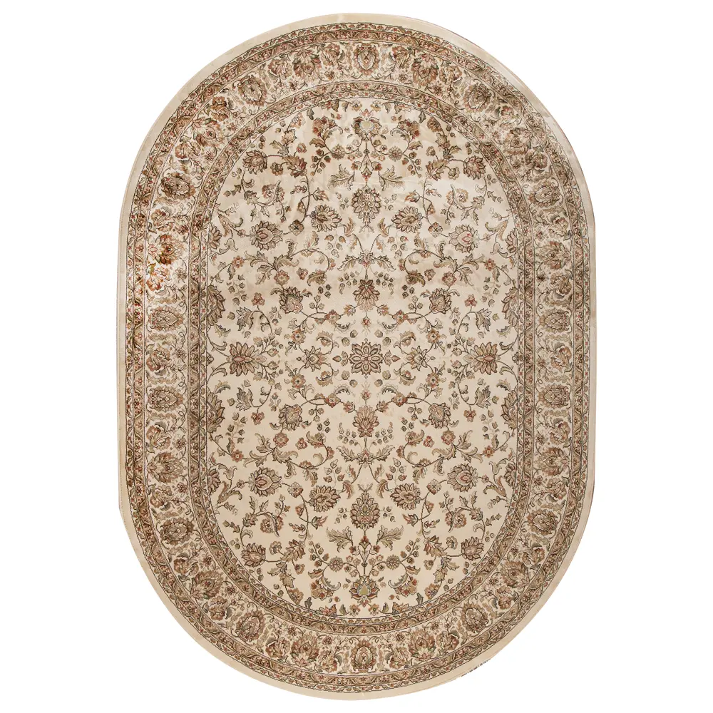 Ковёр Beluchi овал 253/6262 2х2.9 м вискоза 17931565 STLM-2053903 RAGOLLE 