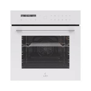 9242187 Электрический духовой шкаф LEX EDS 101 WH белый