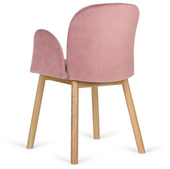 Paged Стул с обивкой и подлокотниками April April 1 - Вид №1