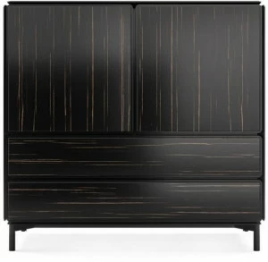 PRADDY Комод деревянный с распашными дверцами Barbican Tr034|tr035