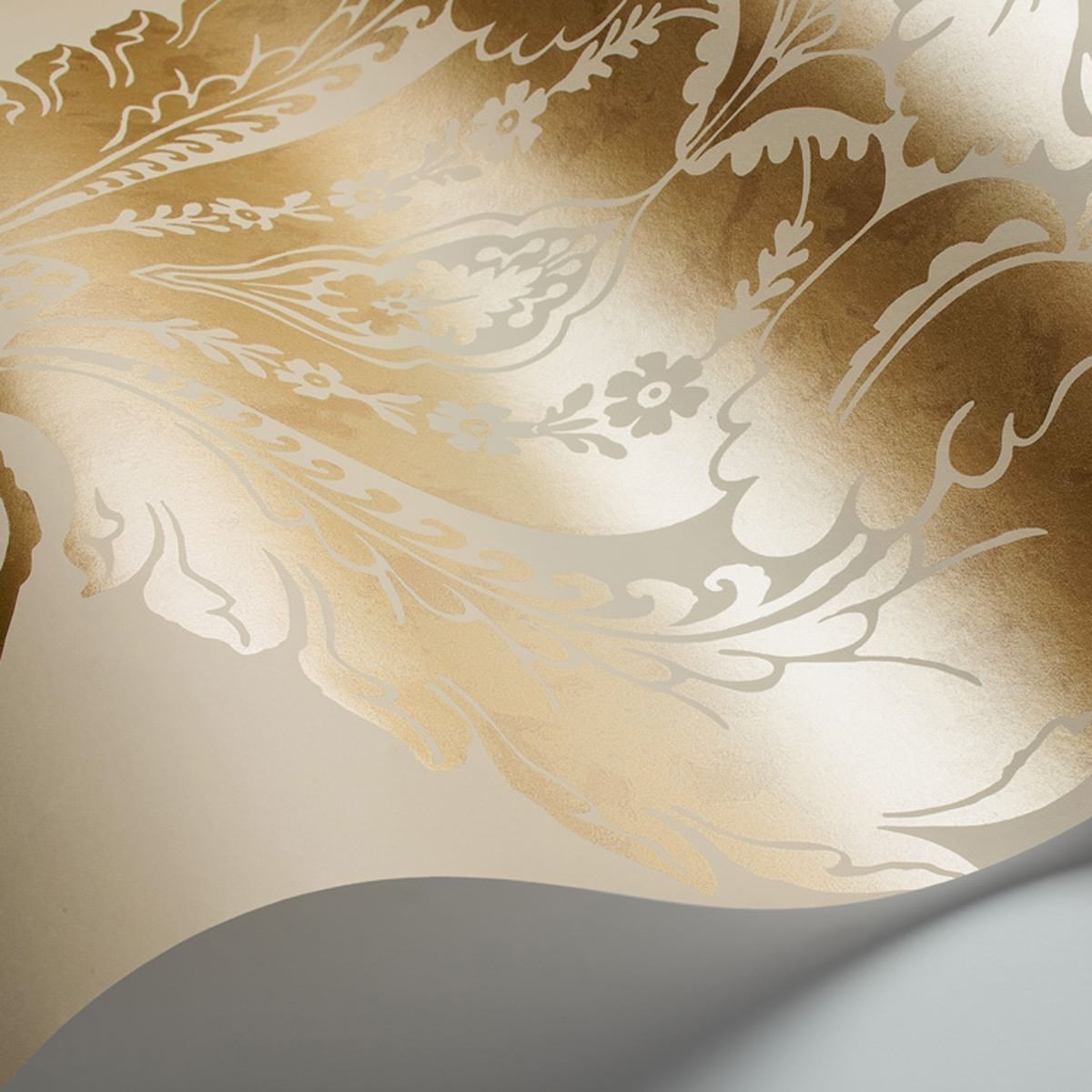 Traditional bathrooms Мотивируйте Бодлера Baudelaire - Cole & Son  - Вид №3